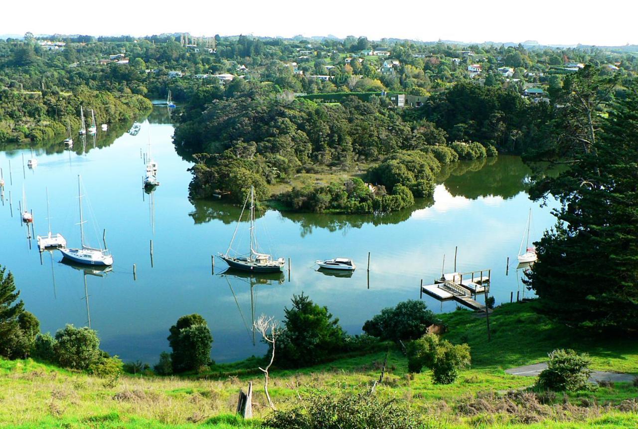 The Carriage House-Bay Of Islands Villa Kerikeri Dış mekan fotoğraf