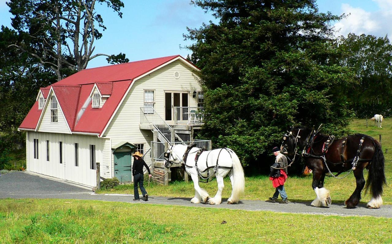 The Carriage House-Bay Of Islands Villa Kerikeri Dış mekan fotoğraf