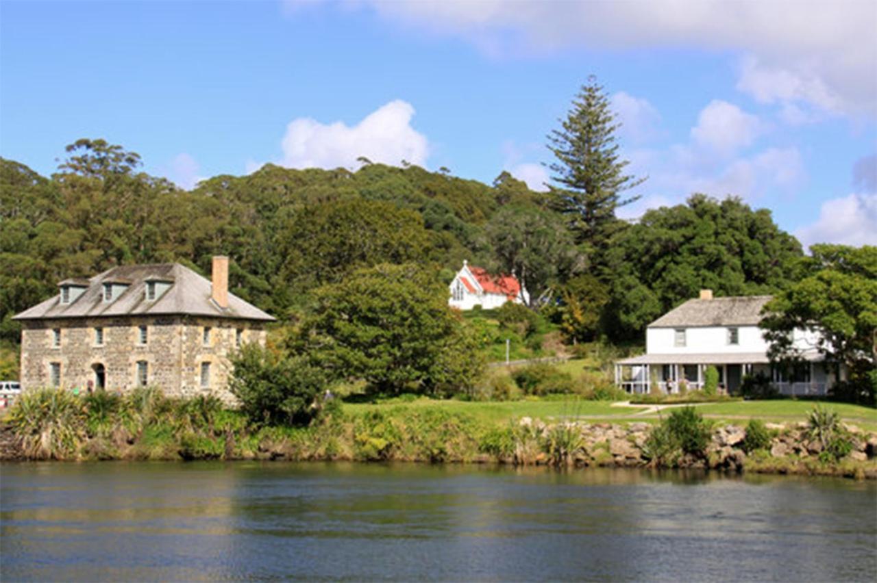 The Carriage House-Bay Of Islands Villa Kerikeri Dış mekan fotoğraf